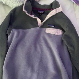 patagonia fleece
